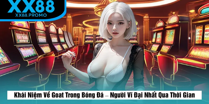Khái Niệm Về Goat Trong Bóng Đá – Người Vĩ Đại Nhất Qua Thời Gian