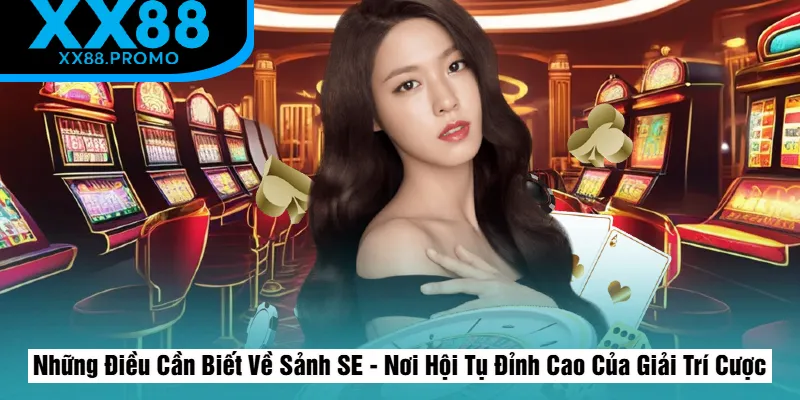 Đôi Nét Về Sảnh SE